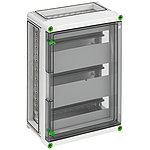 Modulaire behuizing - GTA 342-KT-t