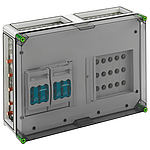 combi-railkast-behuizing - GST 502-KN-250 Plus