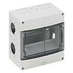 contactdoos combinatie - STV 904-L