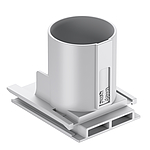 Buisadapter - RA 32
