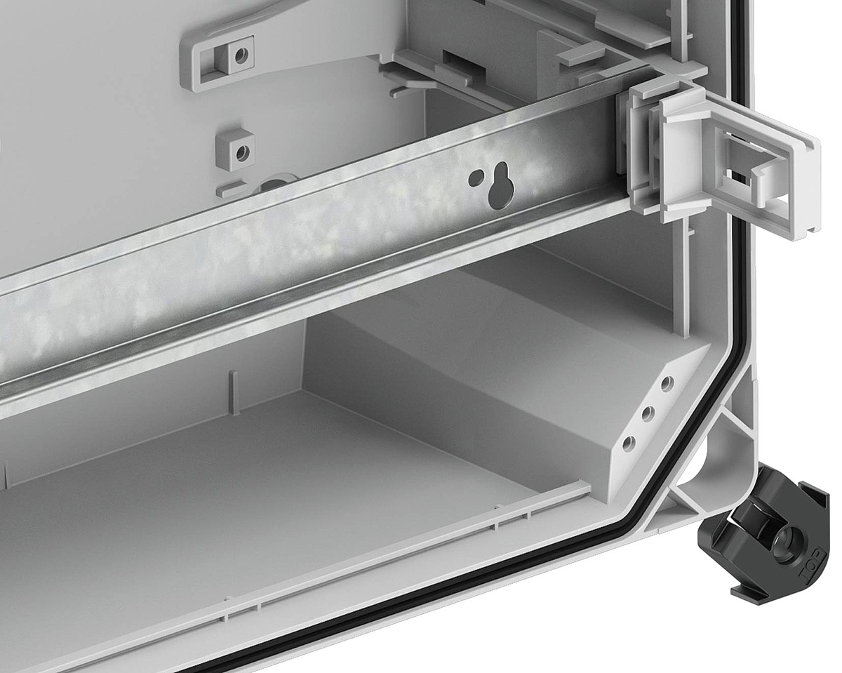 Funktionales Einbausystem