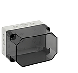 lege behuizing - TK PC 1811-13f-tm