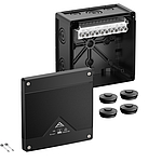 Aftakdoos - Abox Pro 100-10²/sw