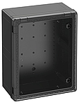Lege behuizing met scharnierdeur - GEOS-S 4050-22-to/sw