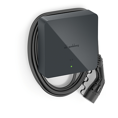 Spelsberg Wallbox Smart Pro Graphite 5m