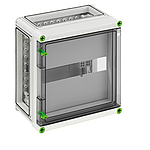 Modulaire behuizing - GTi 2 VS-KT-t