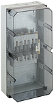 Boîtier pour fusibles BT - AKi-S 411