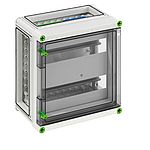 Modulaire behuizing - GTA 228-KT-t