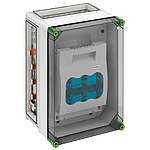 NH-railkast lastscheider behuizing - GST 3215-630 Plus