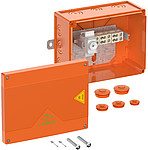 Aftakdoos - WKE 6 - 5/3 x 16² 1D0