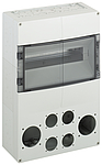 Contactdoos behuizingen leeg - AKi 14-2L
