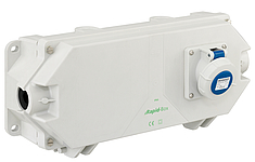 Aftakdoos - Rapid-Box 2,5-16² STV 1x3-pol.