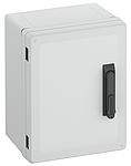 Lege behuizing met scharnierdeur - GEOS-S 3040-22-o/SH