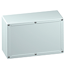 lege behuizing - TG ABS 2516-12-o