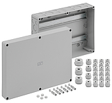 Rijenklemmenbehuizing - RK 4/100-L