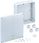 Boîte de raccordement - Abox 350-L