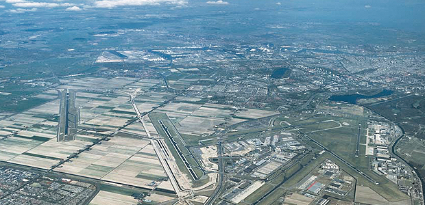 Schiphol Airport