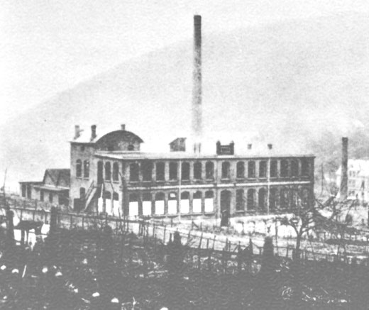Fabrikgebaeude 1905 Spelsberg 1