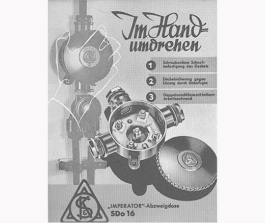 Werbung in den 50er Jahren 3